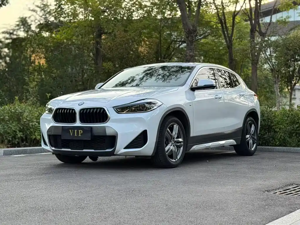 BMW X2