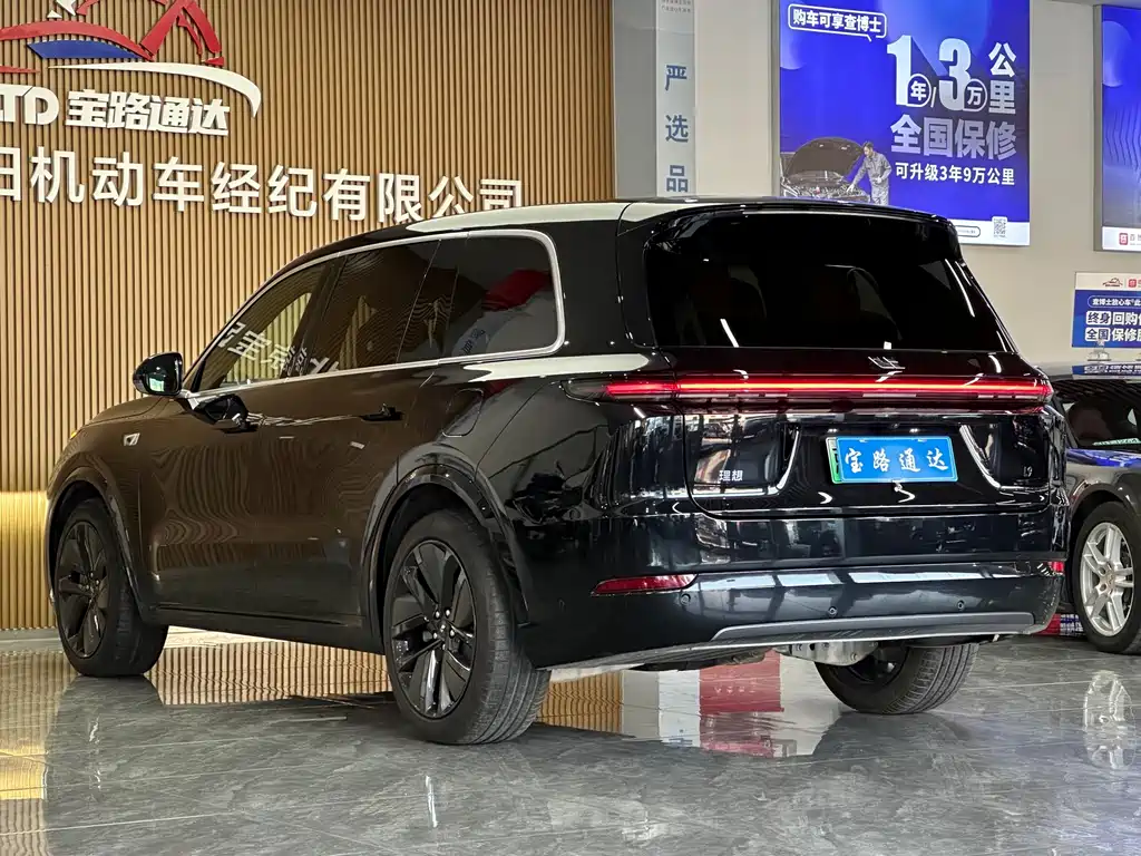 Li Auto Li L9 — миниатюра 4