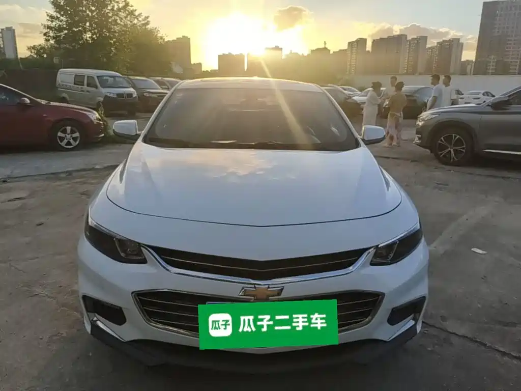Chevrolet Malibu XL — миниатюра 3
