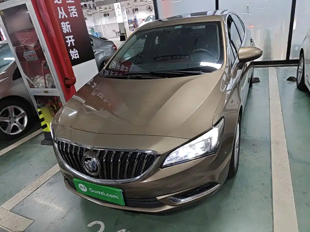 Buick Verano — миниатюра 3