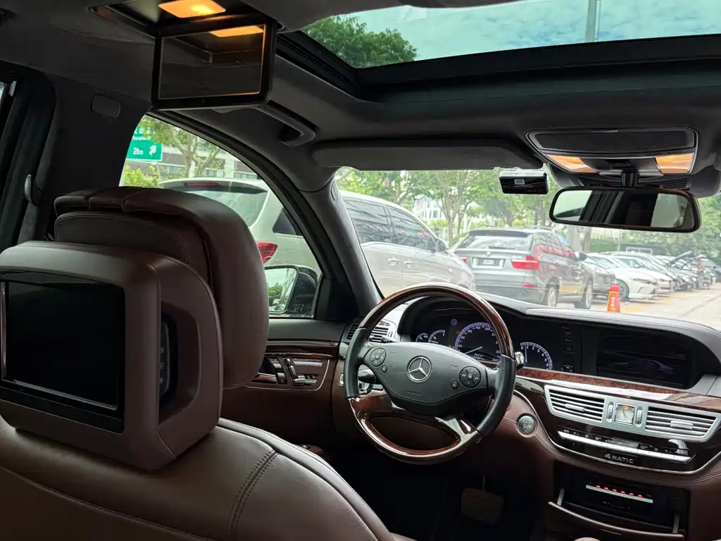 Brabus S-Class — миниатюра 17