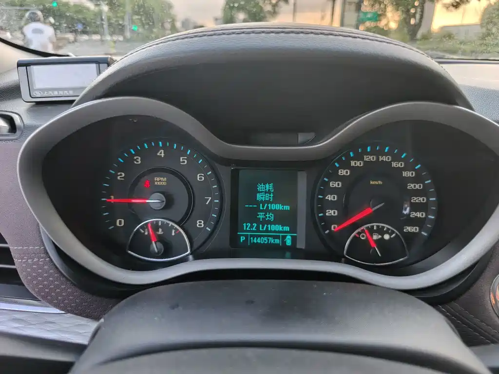 Chevrolet Malibu — миниатюра 14