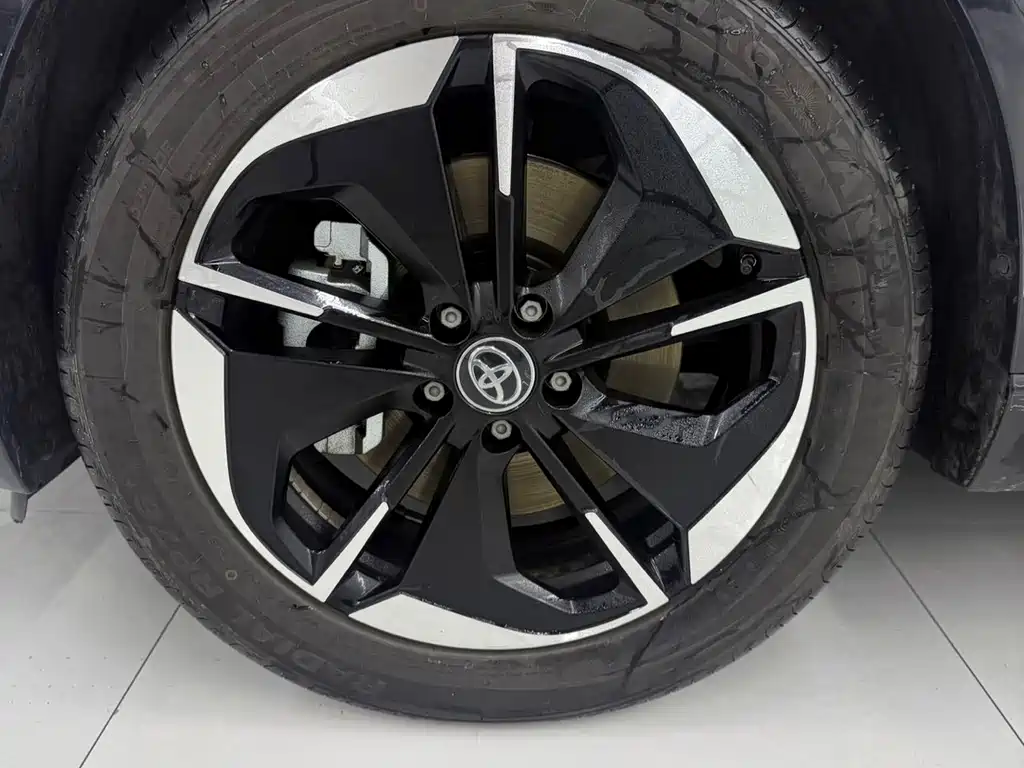 Toyota bZ3X 3X 2025 520 Pro