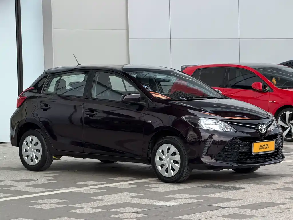 Toyota Vios FS — миниатюра 3