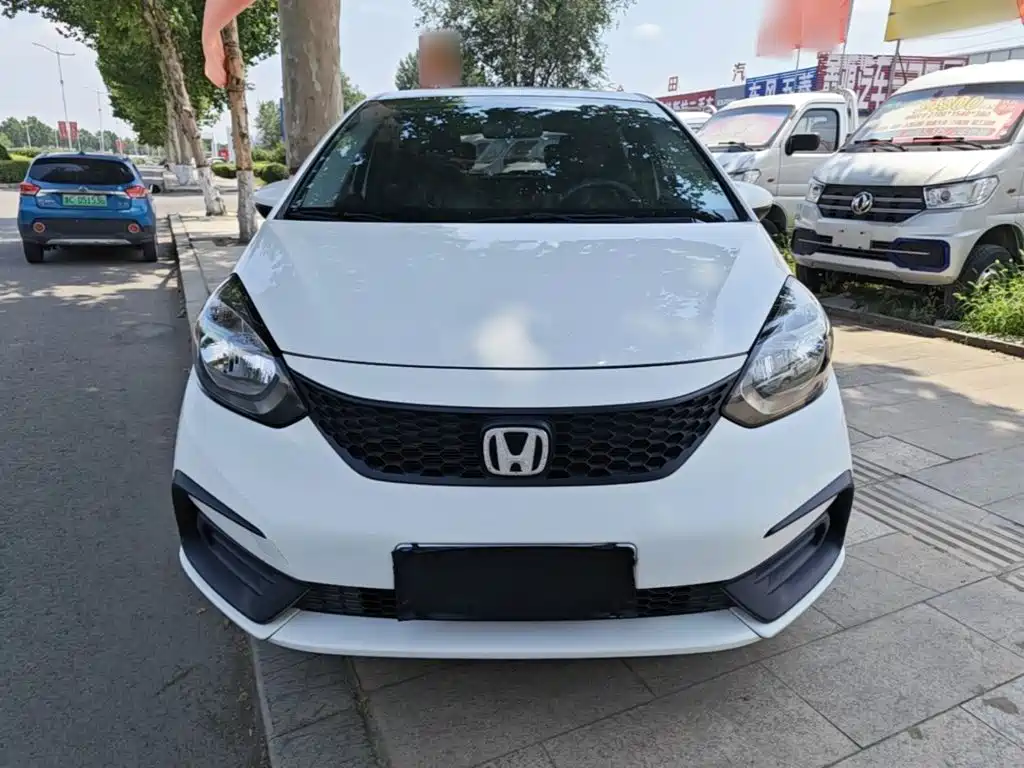 Honda Fit 2022 1.5L CVT