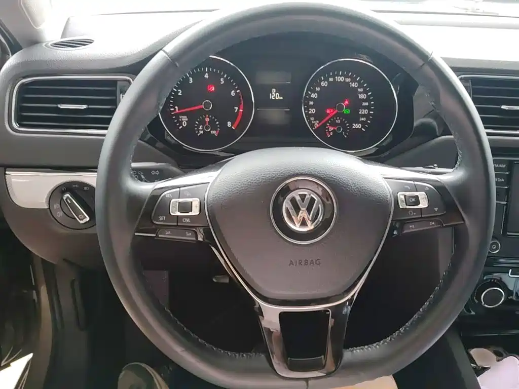 Volkswagen Sagitar — миниатюра 11