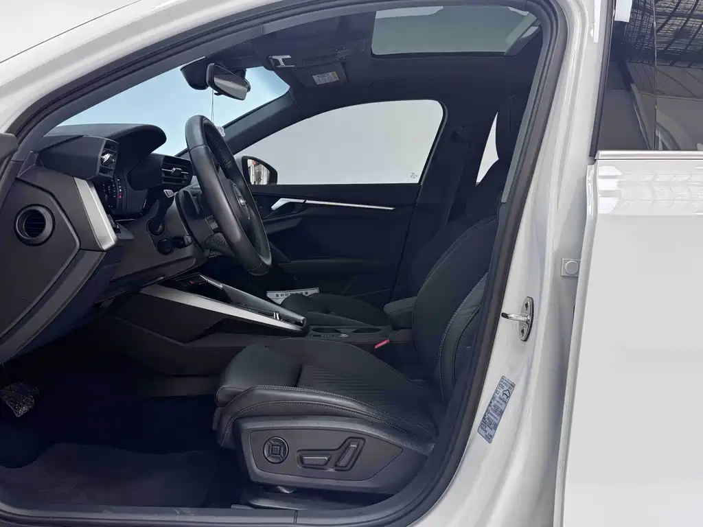 Audi A3 2021 A3L Limousine 35 TFSI Fashion Sport