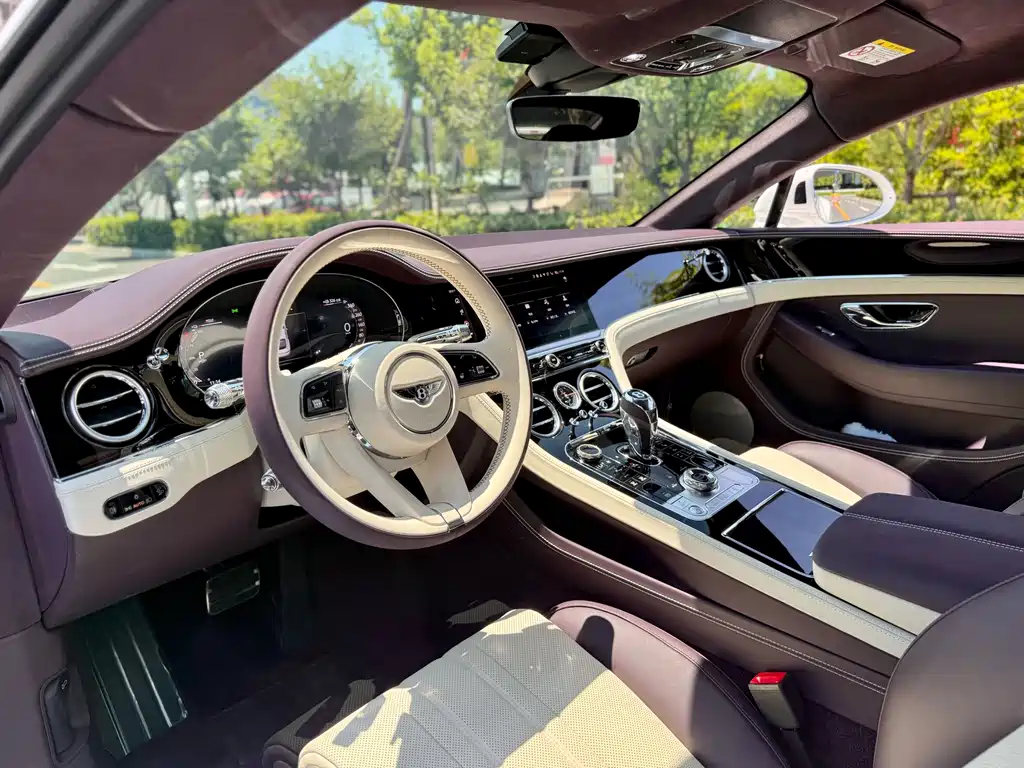 Bentley Continental PHEV — миниатюра 4