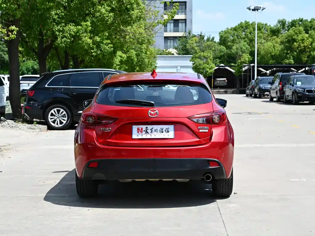 Mazda 3 Axela — миниатюра 4