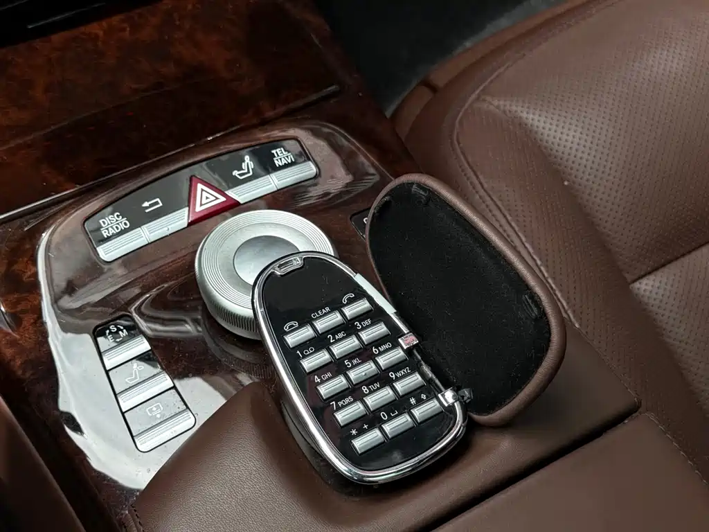 Brabus S-Class — миниатюра 25