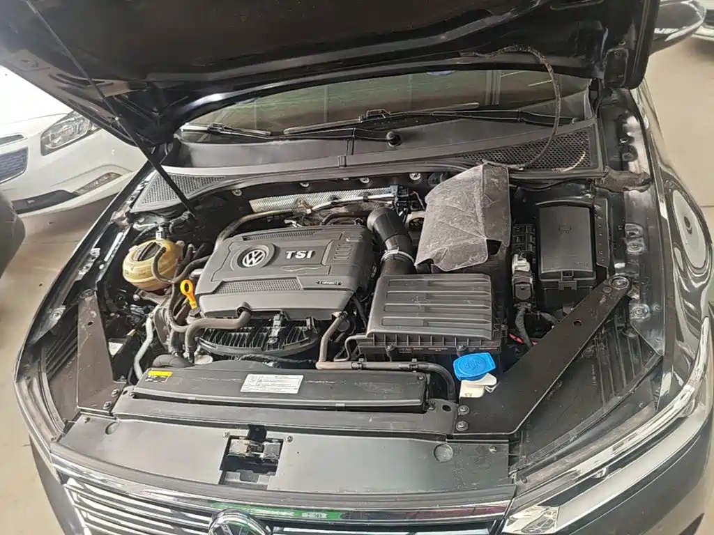 Volkswagen Magotan — миниатюра 20