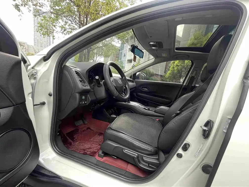 Honda Vezel — миниатюра 4