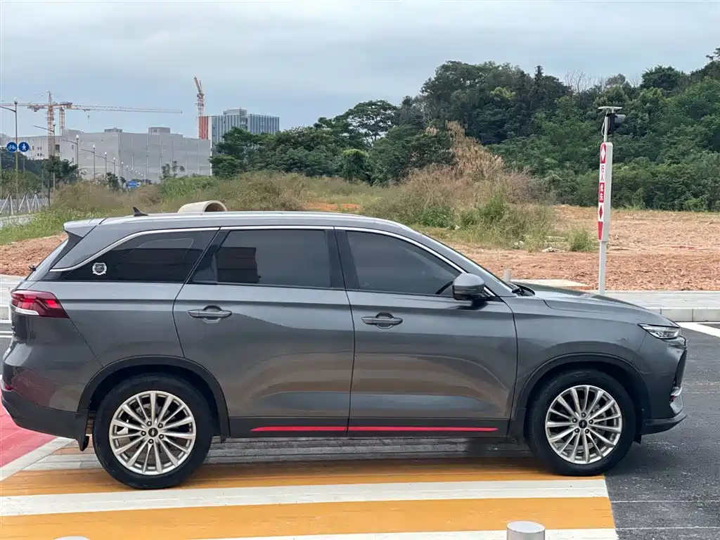 CHANGAN CHANGAN AUCHAN X7 PLUS