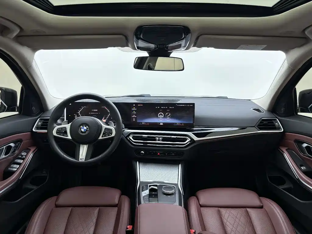 BMW 3 Series — миниатюра 10