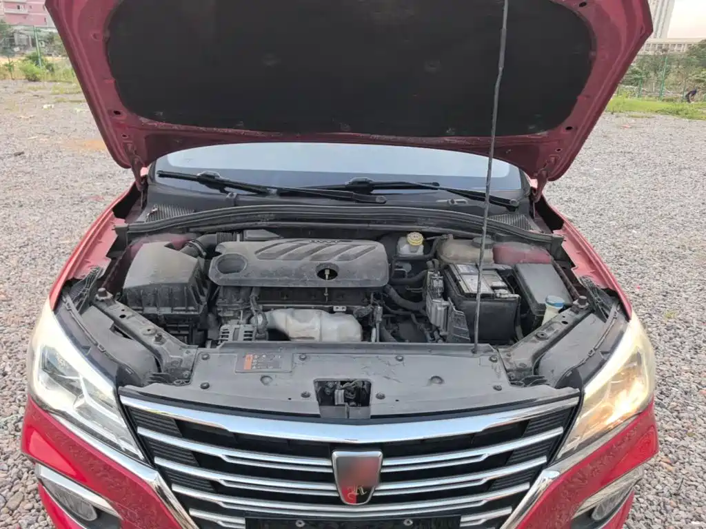 Roewe i5 — миниатюра 20