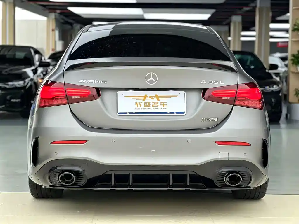Mercedes-Benz A-Class A MG A AMG 2024 AMG A 35 L 4MATIC