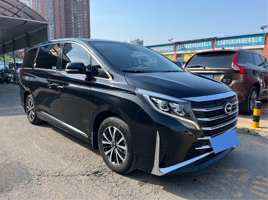 GAC Motor Trumpchi M8 — миниатюра 3