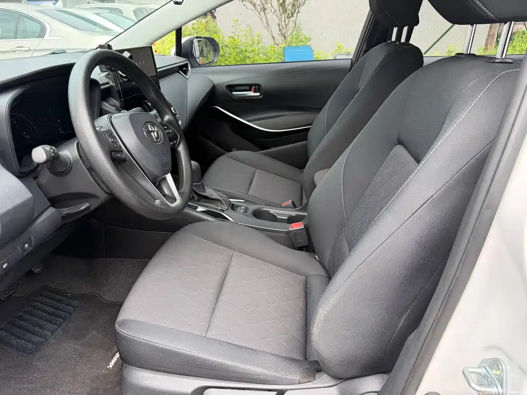 Toyota Corolla — миниатюра 9