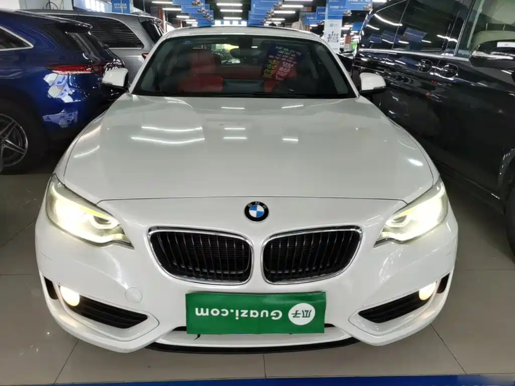 BMW 2 Series — фотографии объявления, Фото 3