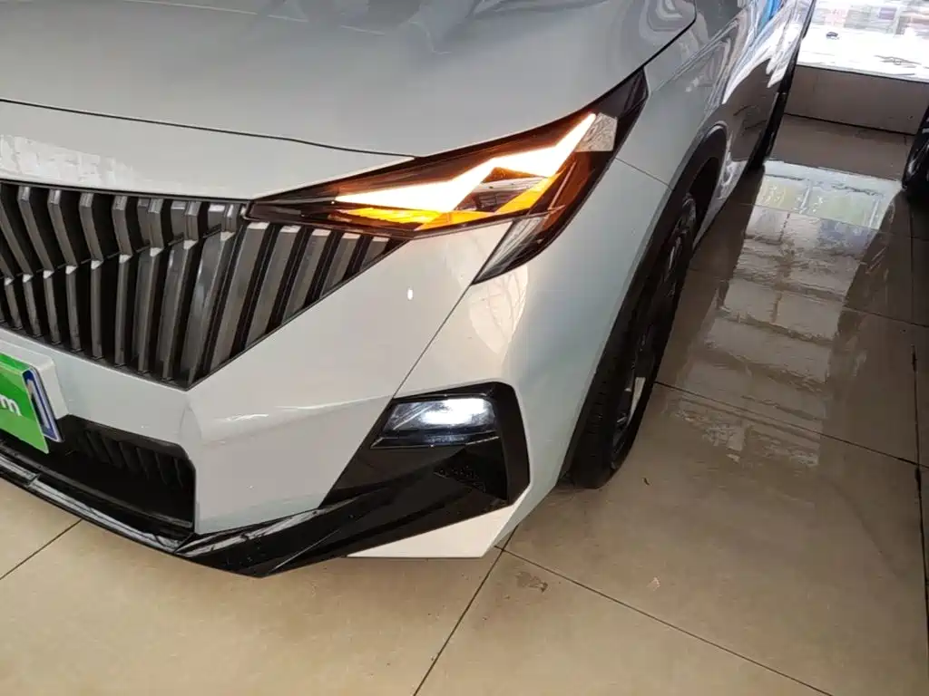 GAC Motor Trumpchi GS3 — миниатюра 24