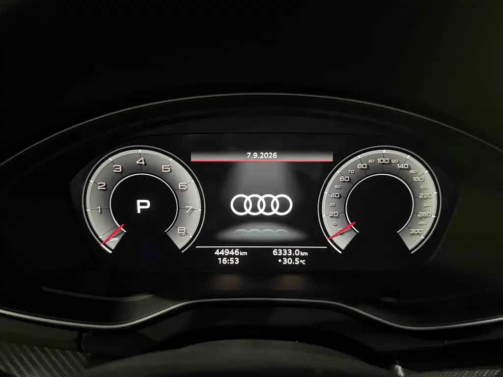 Audi Q5L — миниатюра 21