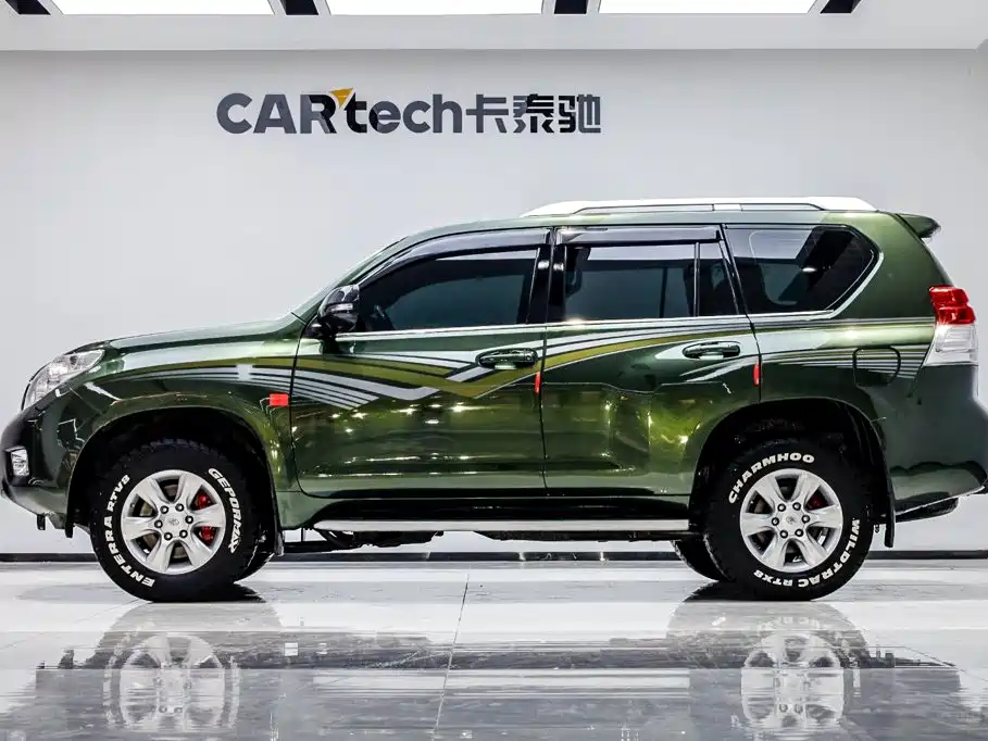 Toyota Prado — миниатюра 3