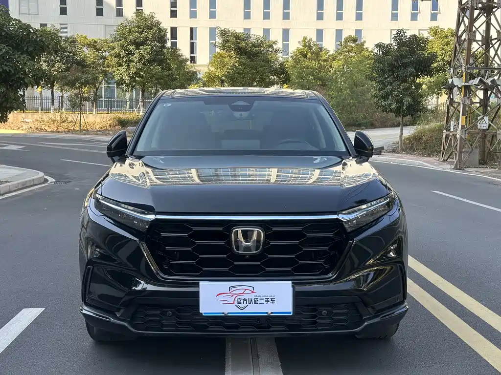 HONDA CR V