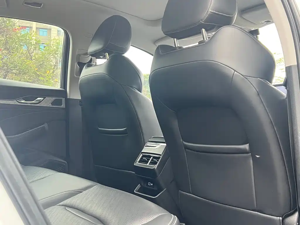 Geely Xingrui — миниатюра 11