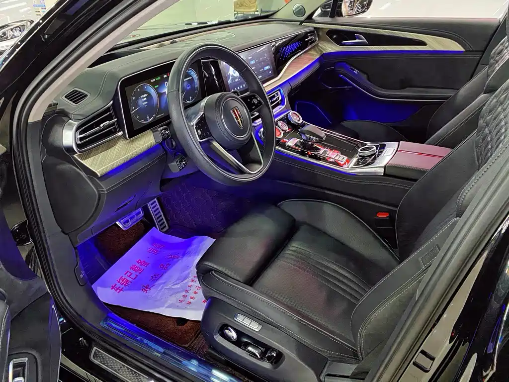 Hongqi H9 2020 2.0T