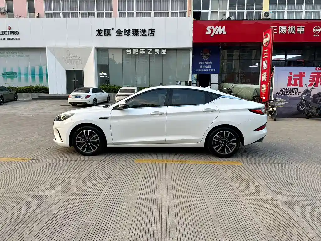 JAC A5 — миниатюра 6