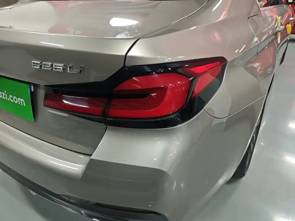 BMW 5 Series — миниатюра 8