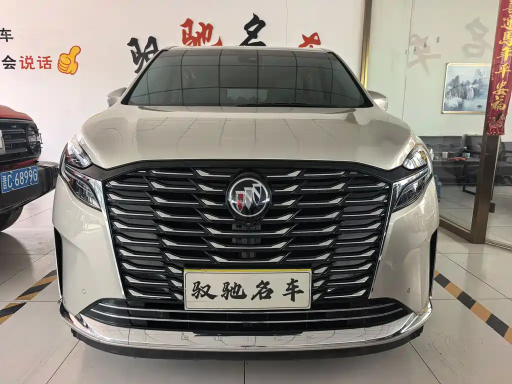 Buick GL8 2022