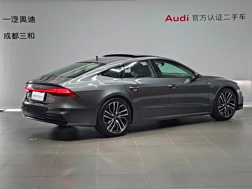 Audi A7 — миниатюра 4