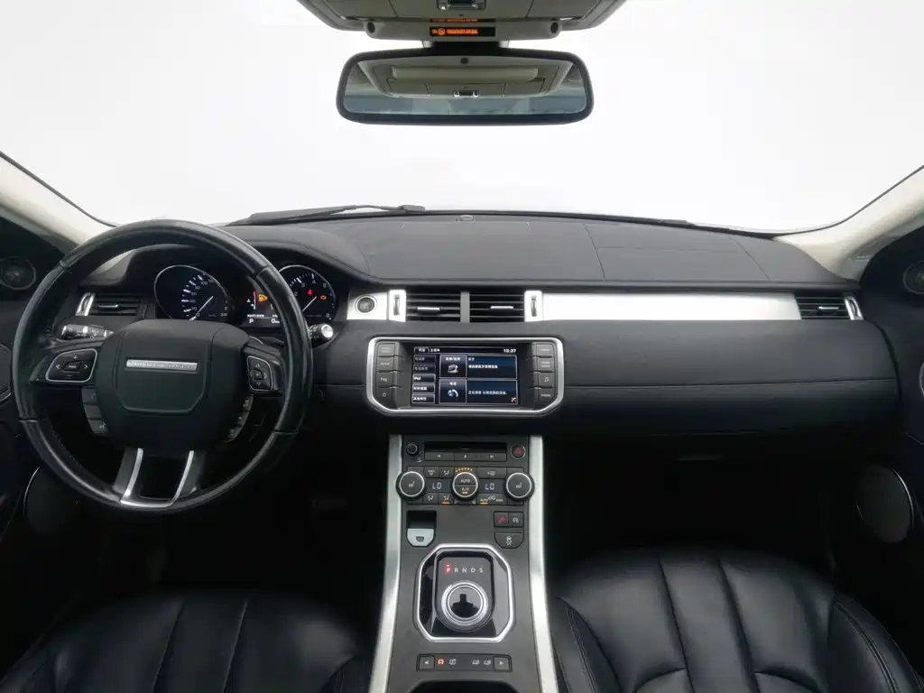Land Rover Range Rover Evoque 2015 2.0T