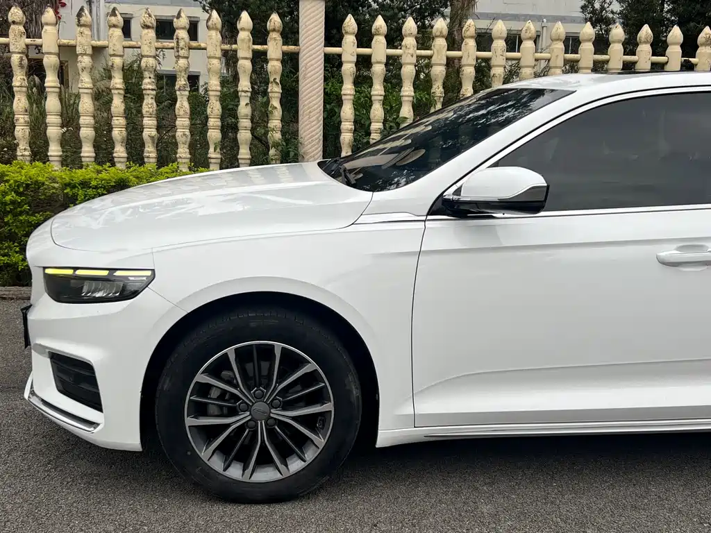 Geely Xingrui — миниатюра 4