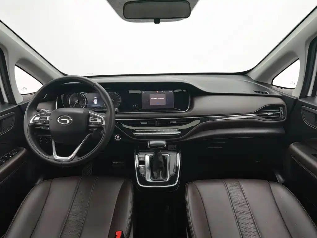 GAC Motor Trumpchi M6 — миниатюра 5