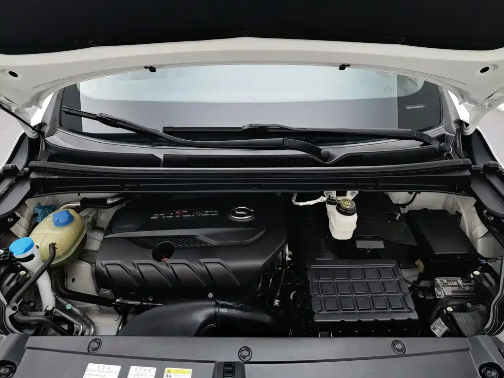 GAC Motor Trumpchi M6 — миниатюра 6