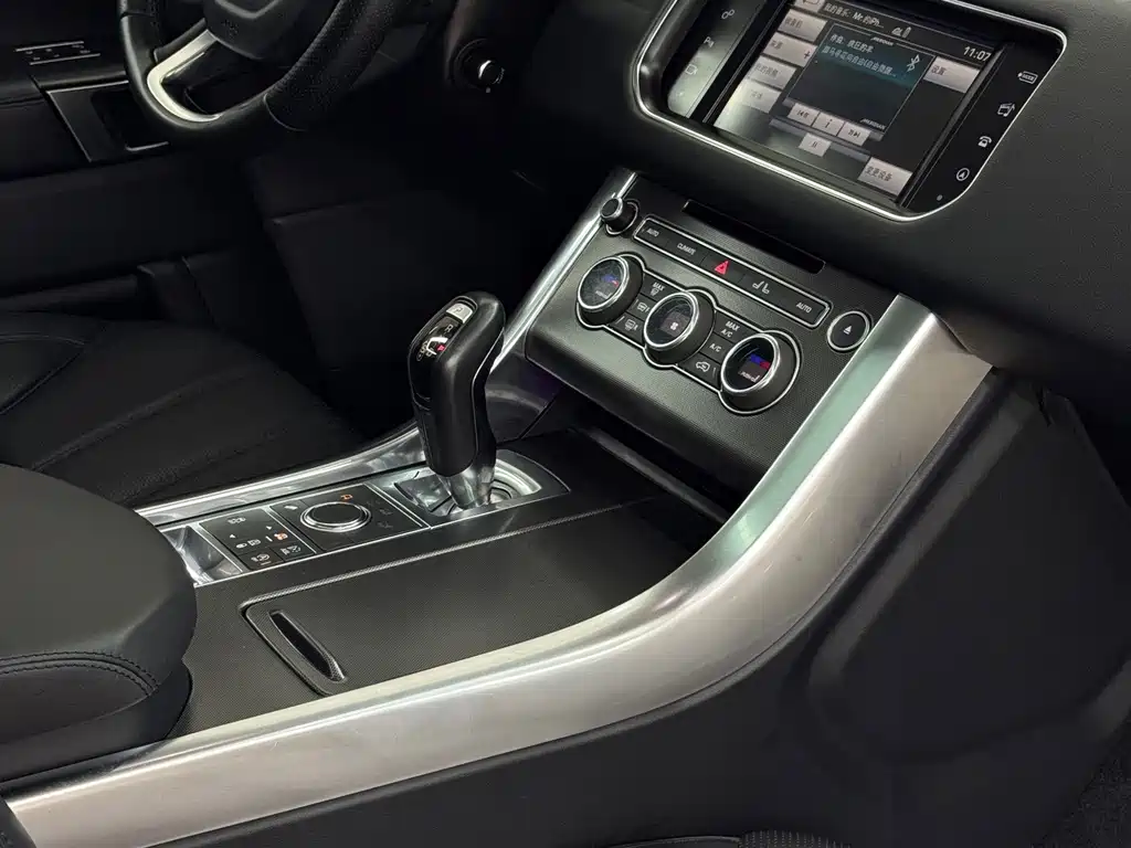 Land Rover Sport — миниатюра 9