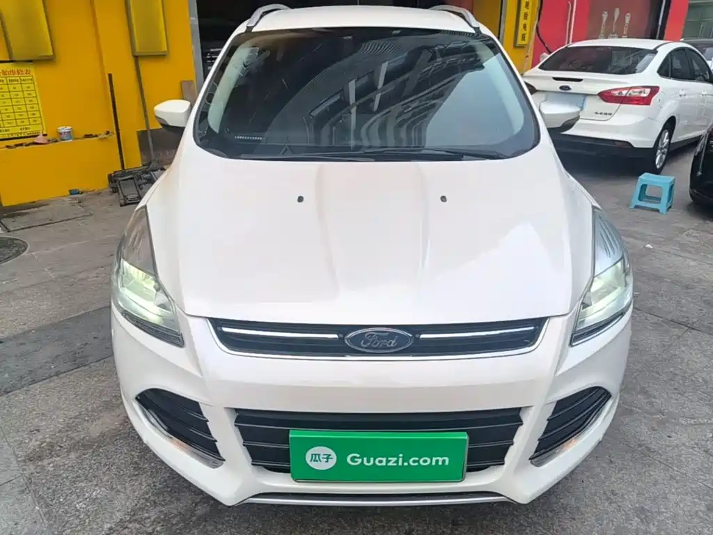 Ford Kuga — миниатюра 3