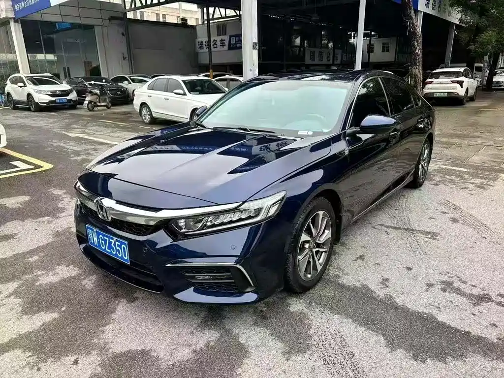 Honda Inspire 2021