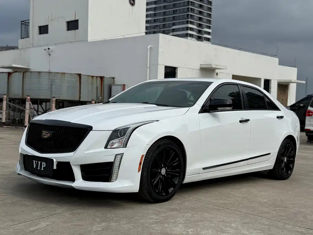 Cadillac ATS-L 2017