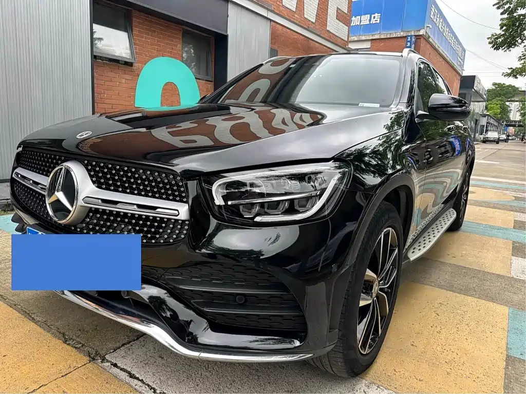 Mercedes-Benz GLC 2021 GLC 300 L 4MATIC