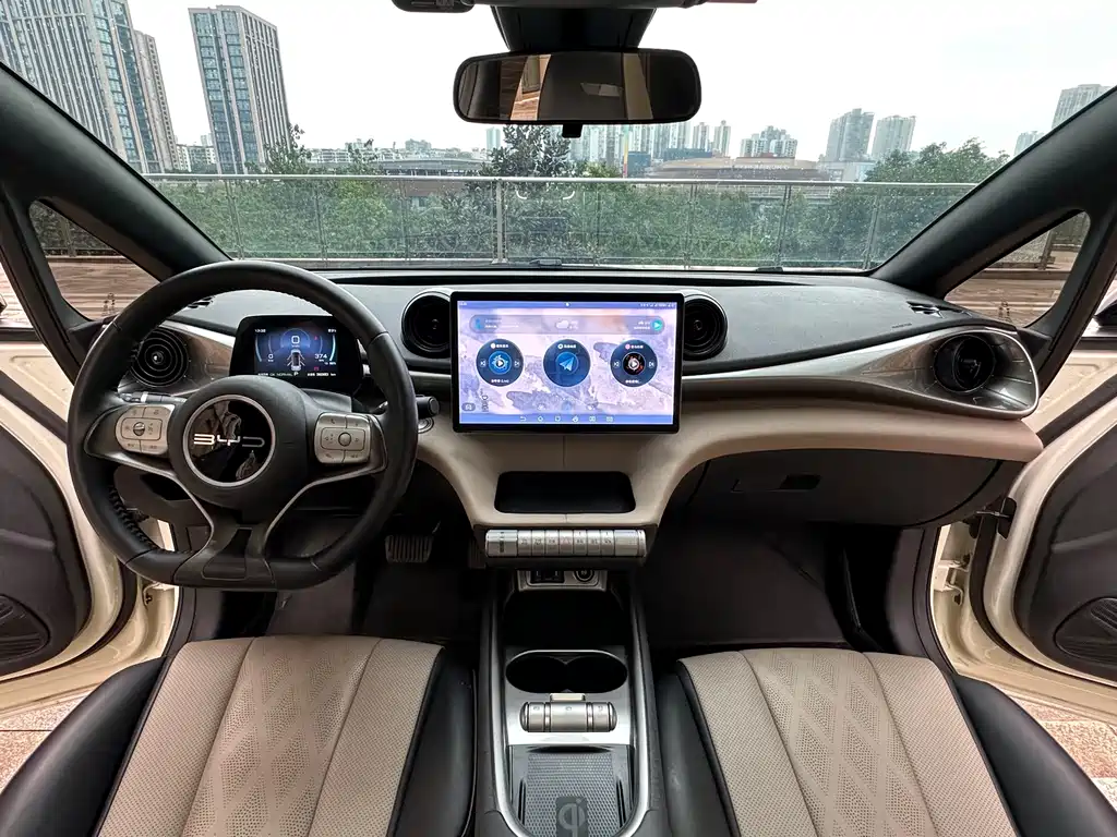 BYD Dolphin — миниатюра 14