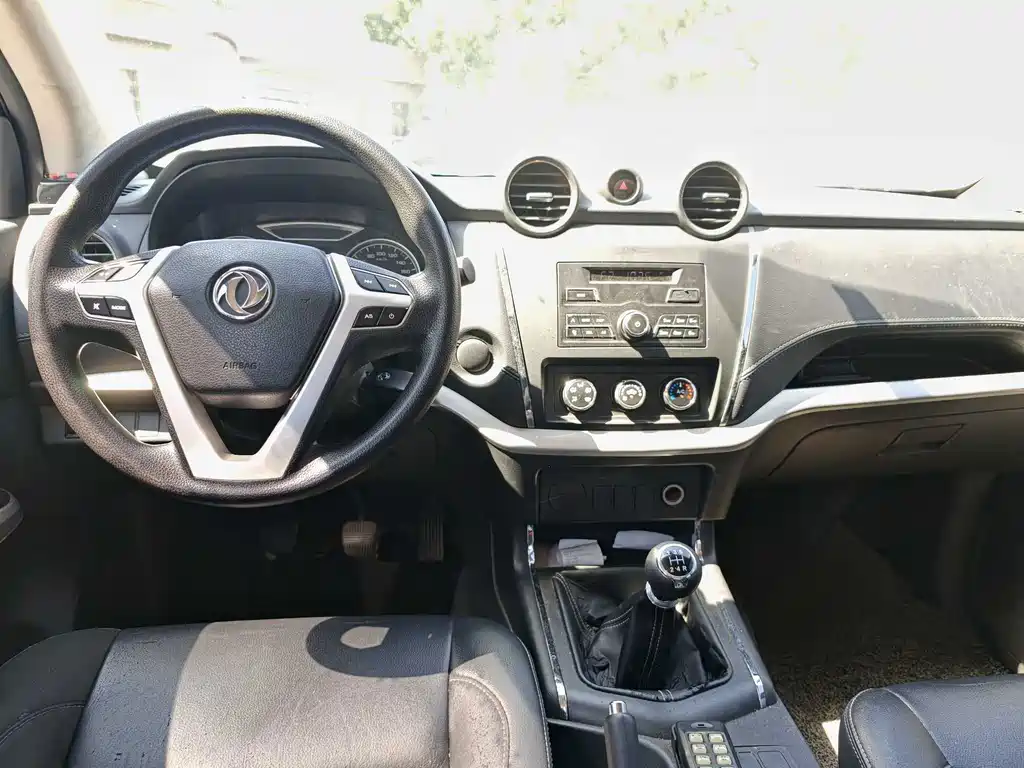 Dongfeng Rich 6 — миниатюра 12