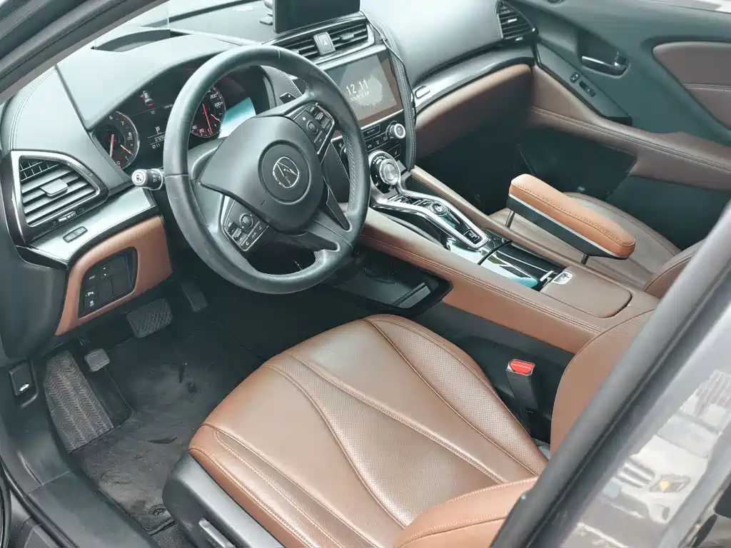 Acura CDX — миниатюра 12