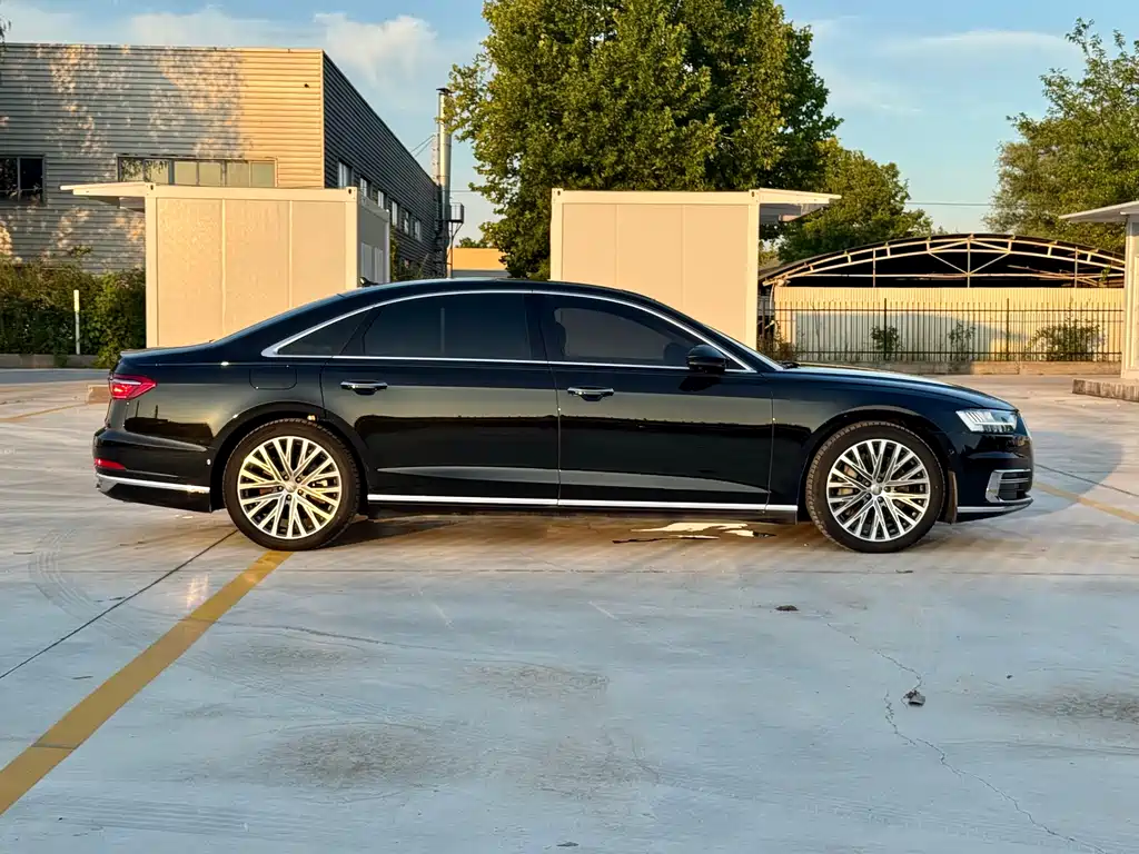 Audi A8 2019 Plus A8L 55 TFSI quattro Luxury