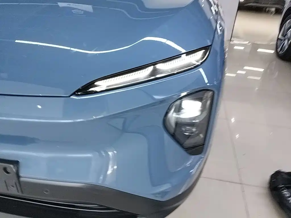 NIO ES7 — миниатюра 24