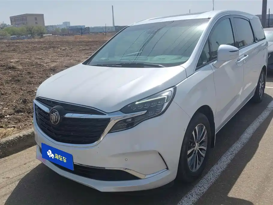 Buick GL8 2021