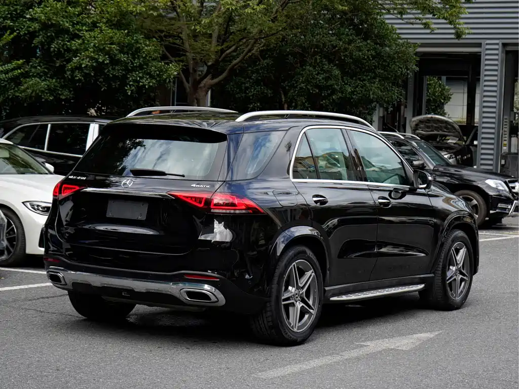 Mercedes-Benz 奔驰GLE(进口) — миниатюра 4