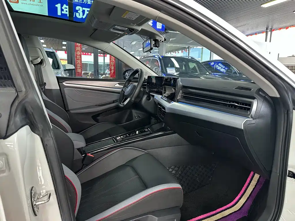 Volkswagen Lamando — миниатюра 9